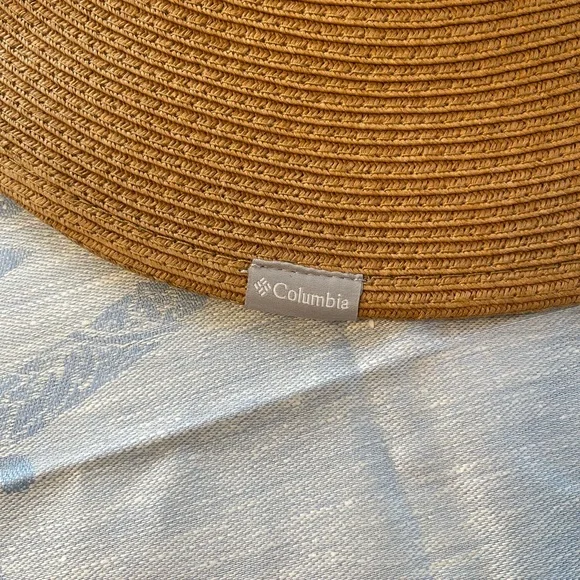 Columbia Women's Brown Sun Hat - Picture 3 of 6